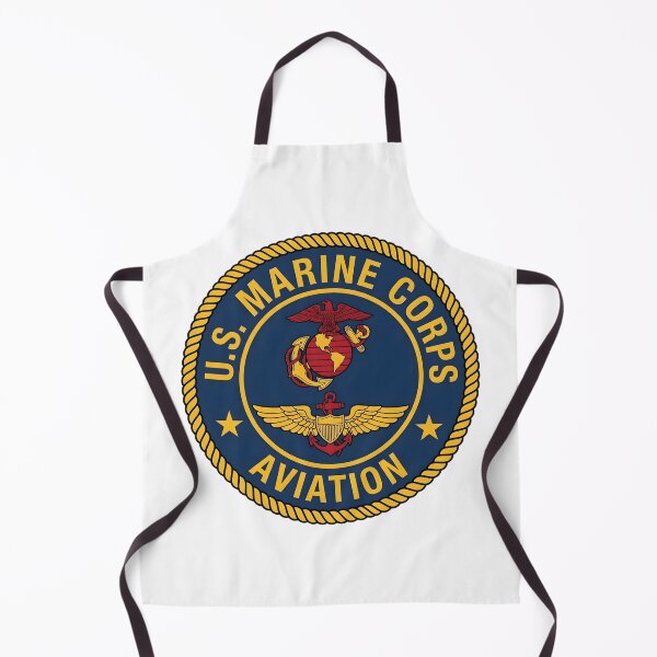 Item preview, U.S. Marine Corps Aviation Official Seal Emblem designed and sold by CharlieDesings.