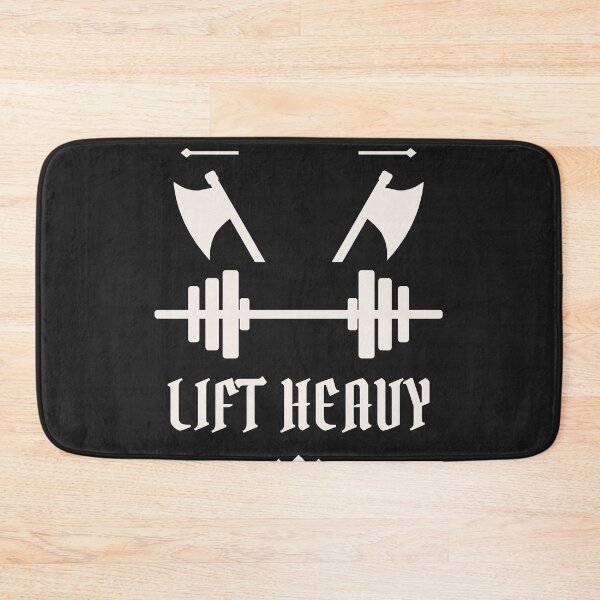 Item preview, Odin's Gym - Viking Lifting Gift designed and sold by odinodinasatro.