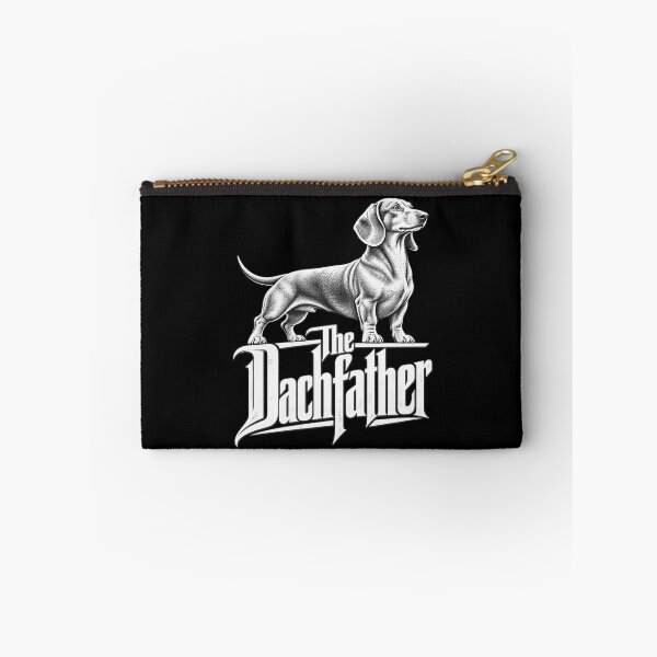 Item preview, The Dachshunder Vintage Dachshund designed and sold by ROUX-ART.