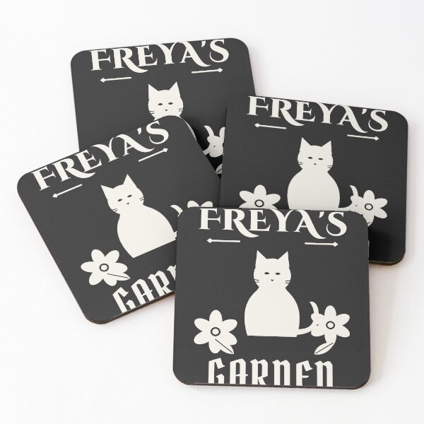 Item preview, Freya's Garden - Norse Goddess Gardening Gift designed and sold by odinodinasatro.