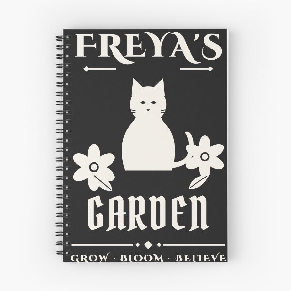 Item preview, Freya's Garden - Norse Goddess Gardening Gift designed and sold by odinodinasatro.