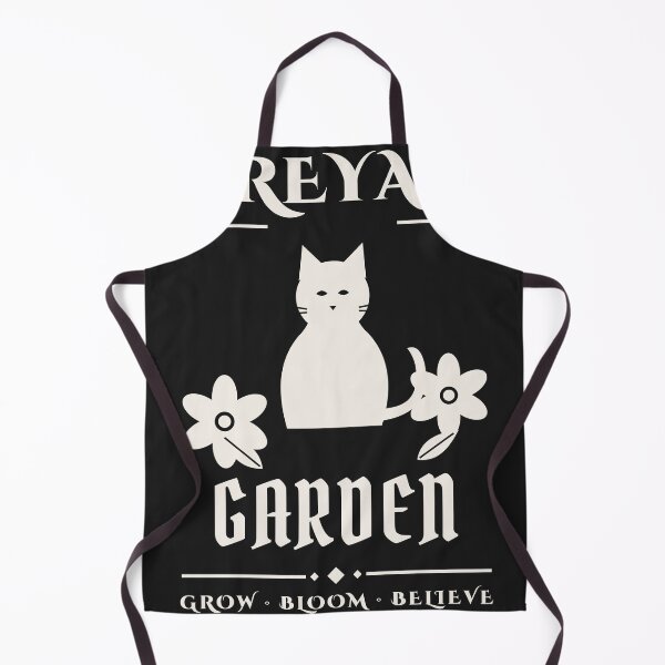 Item preview, Freya's Garden - Norse Goddess Gardening Gift designed and sold by odinodinasatro.