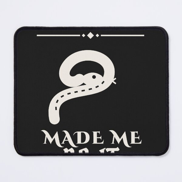 Item preview, Loki Made Me Do It - Norse Mischief Gift designed and sold by odinodinasatro.