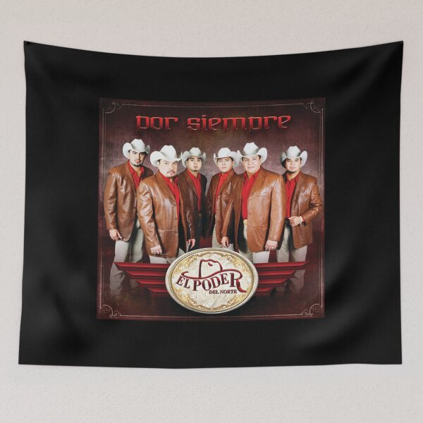 Item preview, El Poder del Norte - Por Siempre album 2007 designed and sold by Lanhvamy2689.