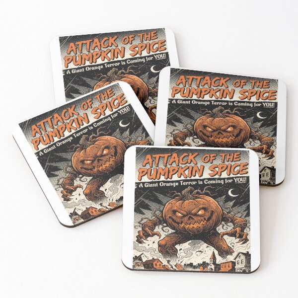 Item preview, One,two,pumpkins coming for you designed and sold by kingof.