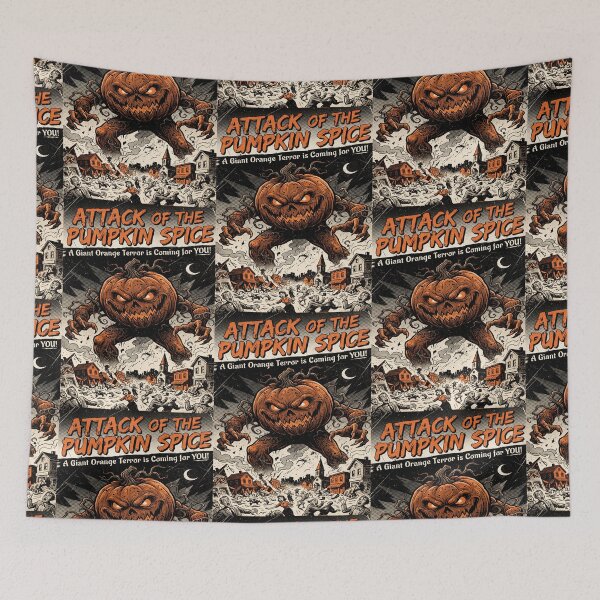 Item preview, One,two,pumpkins coming for you designed and sold by kingof.