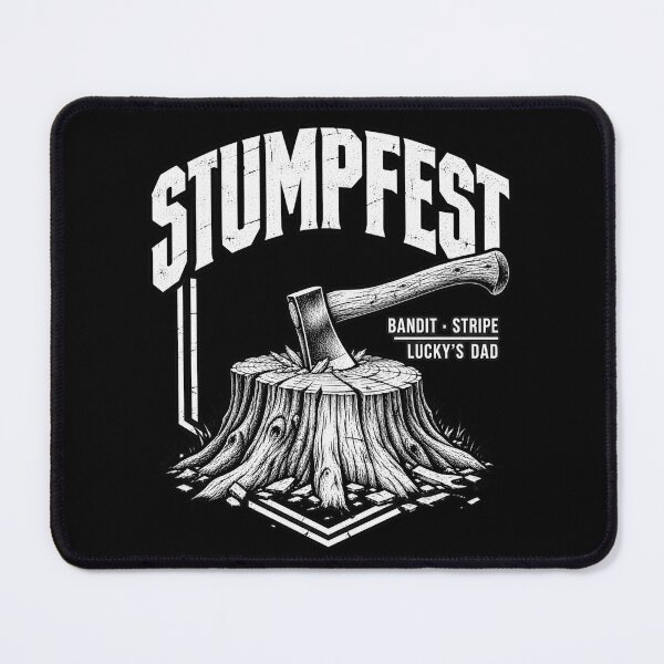 Item preview, Stump Fest Axe Art for Dad designed and sold by ROUX-ART.
