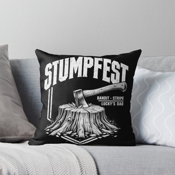 Item preview, Stump Fest Axe Art for Dad designed and sold by ROUX-ART.