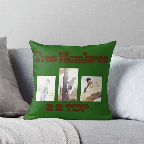 Item preview, Tres Hombres ZZ Top Classic Rock designed and sold by Leonor  Vera.