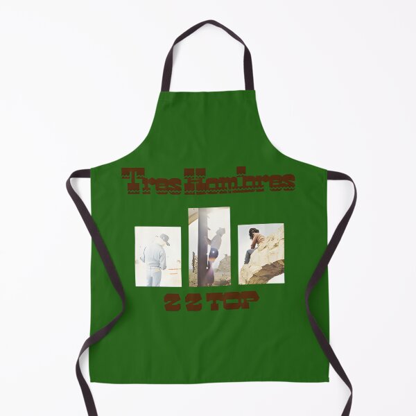 Item preview, Tres Hombres ZZ Top Rock Clásico designed and sold by Leonor Vera.