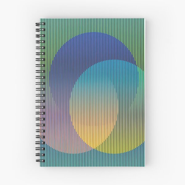 Item preview, Carlos Cruz Diez designed and sold by Rohyadalim.