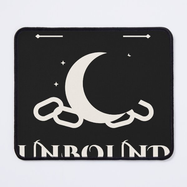 Item preview, Fenrir Unbound - Norse Wolf Gift designed and sold by odinodinasatro.