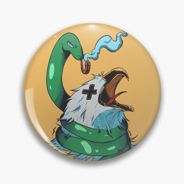 Item preview, The Smoking Snake designed and sold by annygomez.