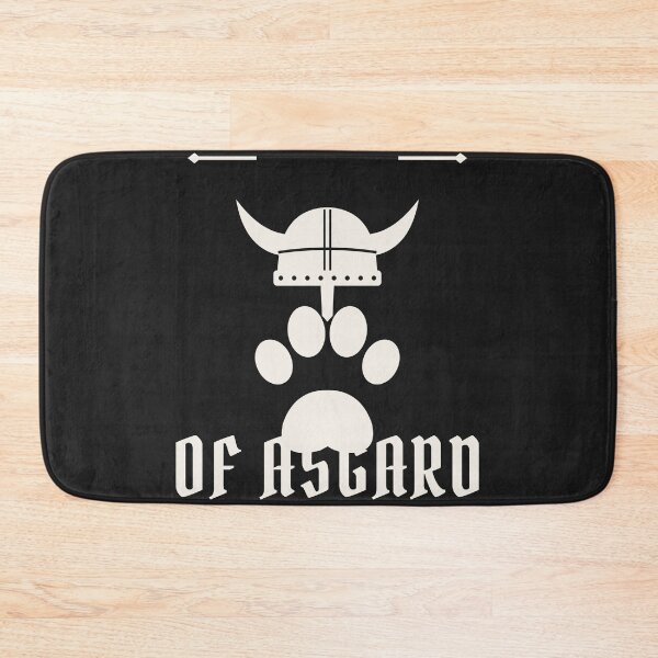 Item preview, Good Boy of Asgard - Norse Dog Lover Gift designed and sold by odinodinasatro.