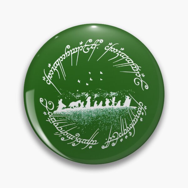 Item preview, The Fellowship Journey Ring designed and sold by Leonor  Vera.