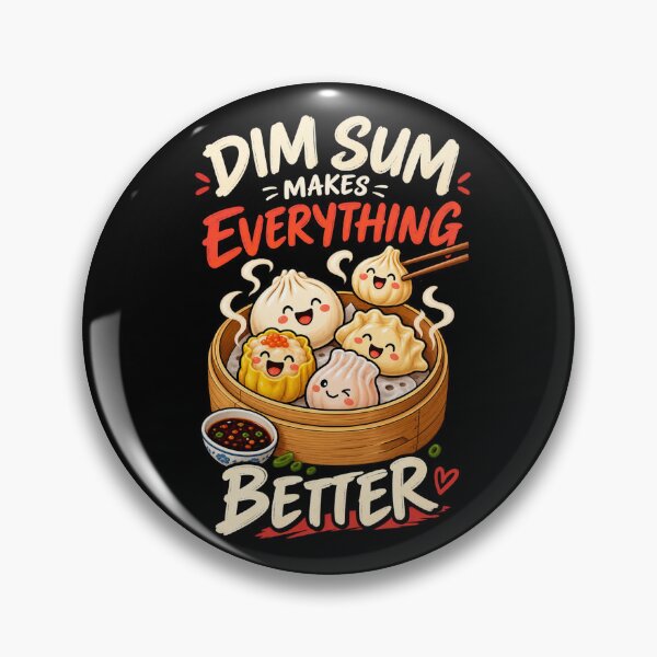 Artikelvorschau, Dim Sum macht alles besser – süße Teigtaschen entworfen und verkauft von SidTastic .