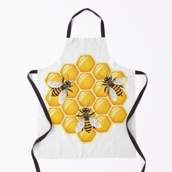 Item preview, Honeycomb Geometry - Golden Glow And Wing Magic designed and sold by iamdesigns14.