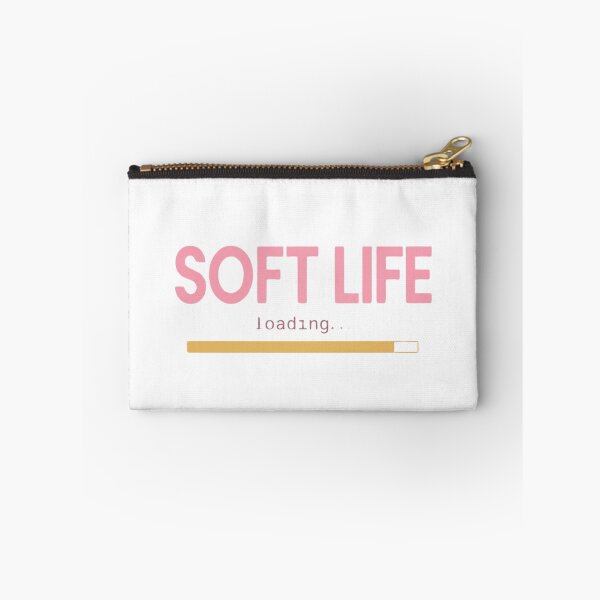 Item preview, Soft Life Loading Progress Bar designed and sold by The Vault Shop.