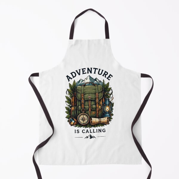 Item preview, Adventure Is Calling designed and sold by Sovereign Supply Co..