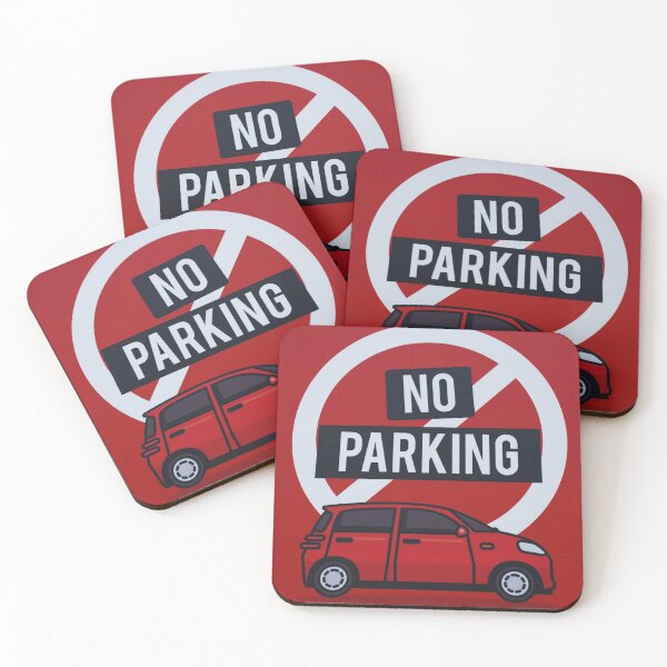 Item preview, NO PARKING designed and sold by Top-photo.