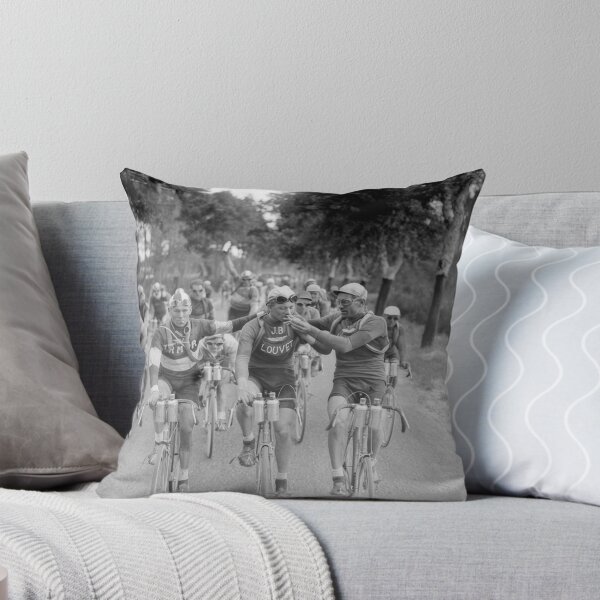 Item preview, Slembrouck gives fire to Maurice designed and sold by TheresaDeArt.