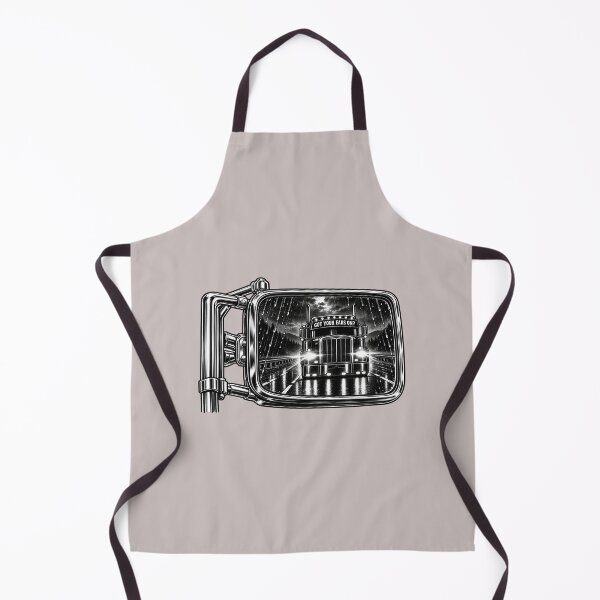Item preview, Trucker Mirror: Got Your Ears On? designed and sold by NomadForge.