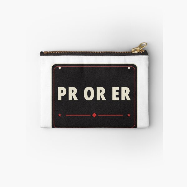 Item preview, PR or ER Marathon Personal Record Mantra Badge designed and sold by thestevebro.