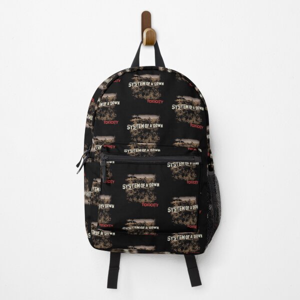 Item preview, System of a Down Toxicity Rock  designed and sold by Leonor  Vera.
