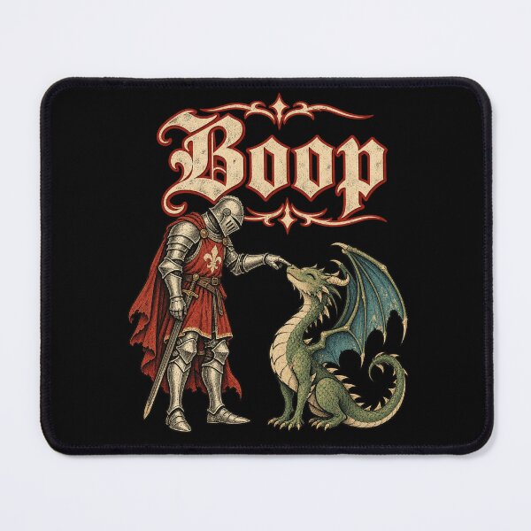 Item preview, Knight and Dragon Blood Fantasy designed and sold by ROUX-ART.