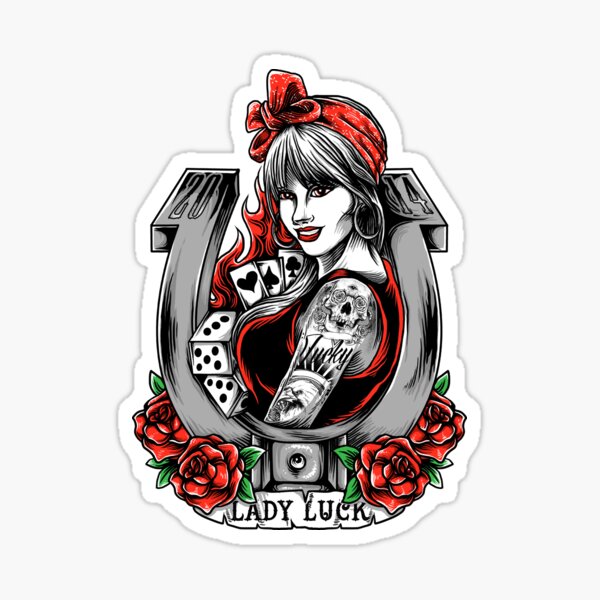 Lady Luck Tattoo Aurora  CO  Roadtrippers