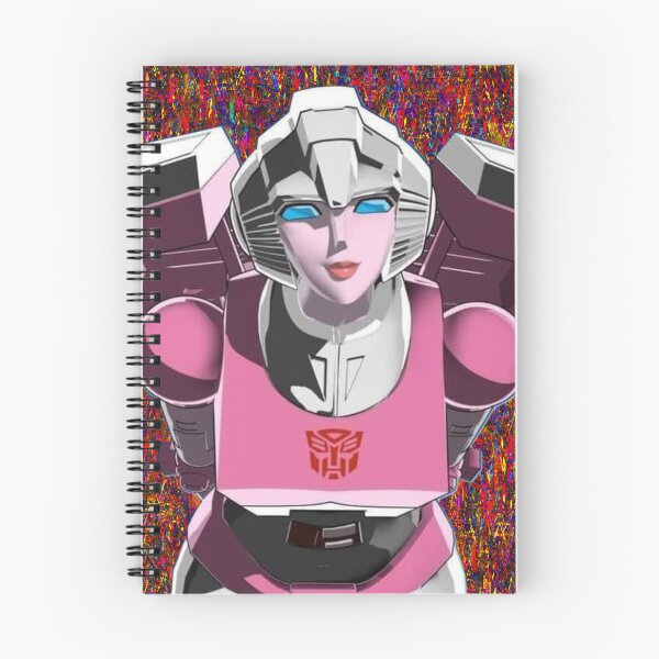 Item preview, Transformers Arcee designed and sold by retro_hobbie_shop.