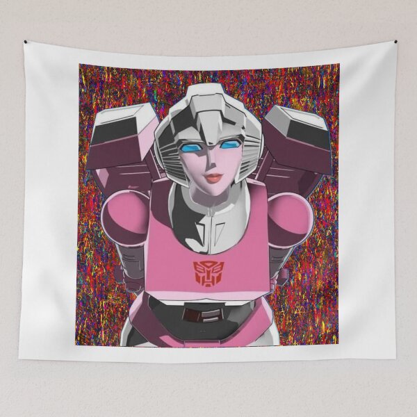 Item preview, transformers arcee designed and sold by retro_hobbie_shop.