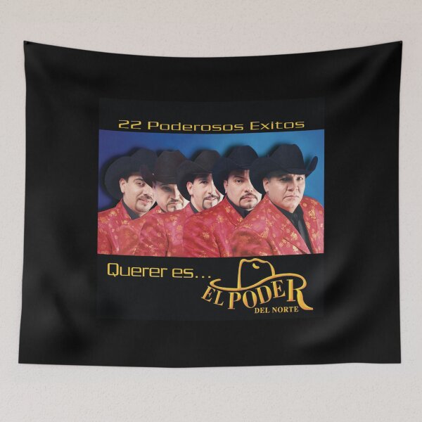 Item preview, El Poder del Norte - Querer Es... album 2003 designed and sold by Lanhvamy2689.