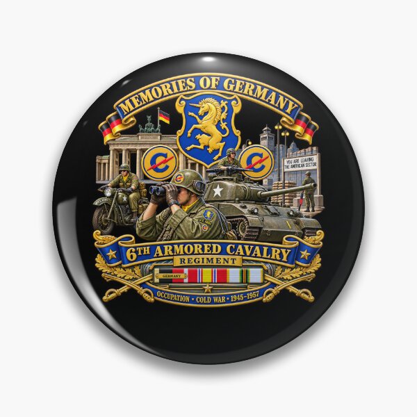 Item preview, Army - 125th United States Colored Infantry Regiment (USCT) - The Last USCT - Federal Service - Fort Bayard - NM Territory 1865-1867 - 3D - Enhanced designed and sold by Military Insignia Products.