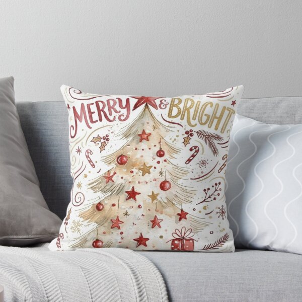 Item preview, "The Owl Who Came for the Christmas Tree Topper but Got Distracted by a 'Bright' Misspelling" designed and sold by Print Fiction.
