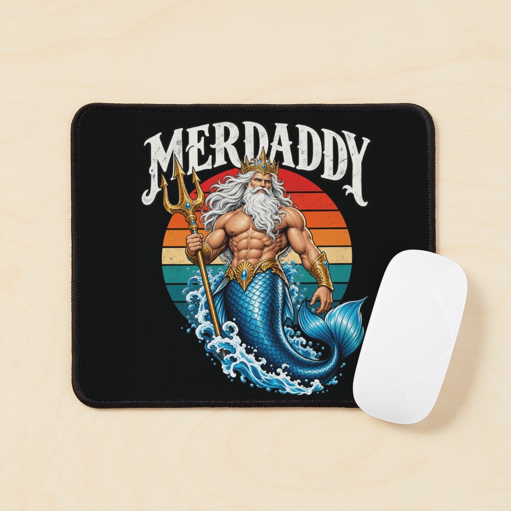 Item preview, Mouse Pad designed and sold by ROUX-ART.