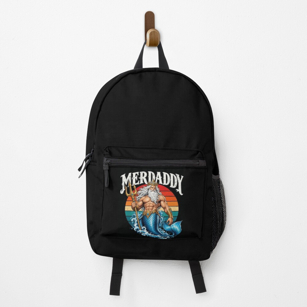 Item preview, Backpack designed and sold by ROUX-ART.