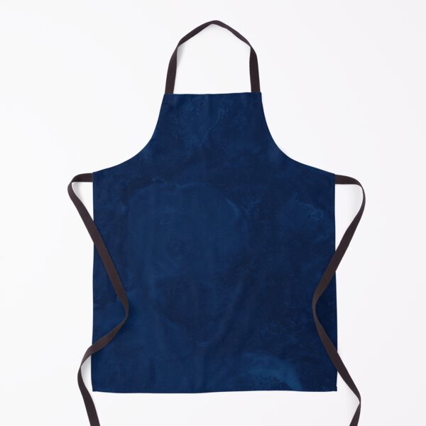 Item preview, Deep blue watercolor texture – Abstract dark blue background designed and sold by Nicole Bleck.
