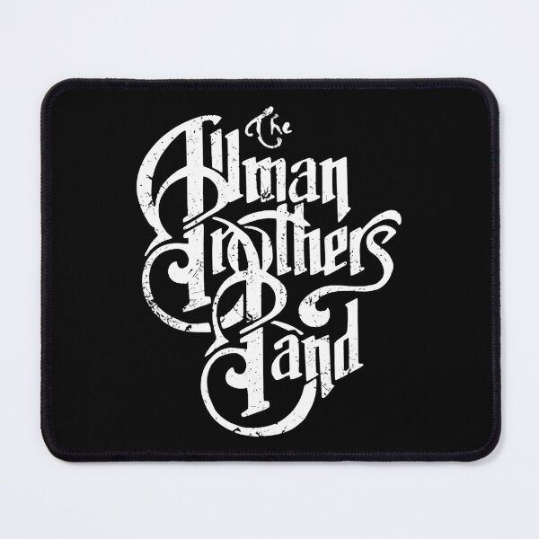 Item preview, The Allman Brothers Band Vintage Logo designed and sold by Leonor Vera.