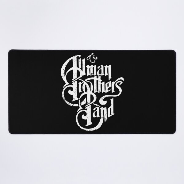 Item preview, The Allman Brothers Band Vintage Logo designed and sold by Leonor Vera.