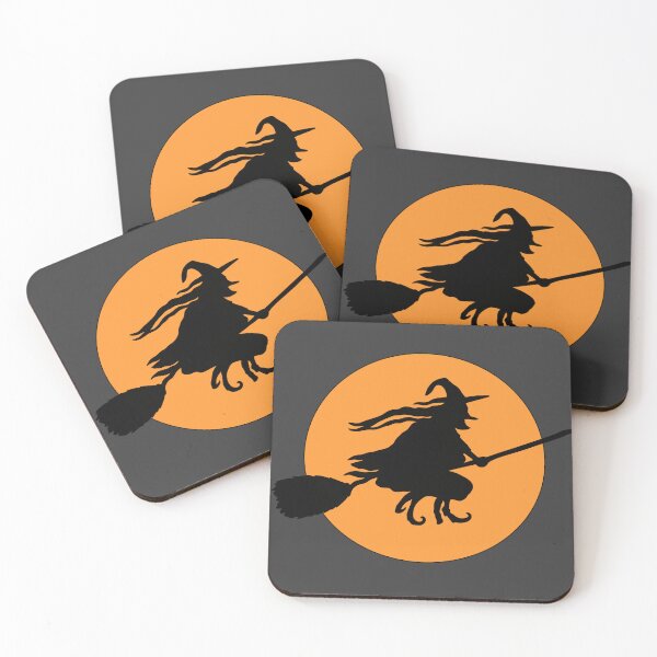 Item preview, Flying Witch designed and sold by TheAdamfromNY.