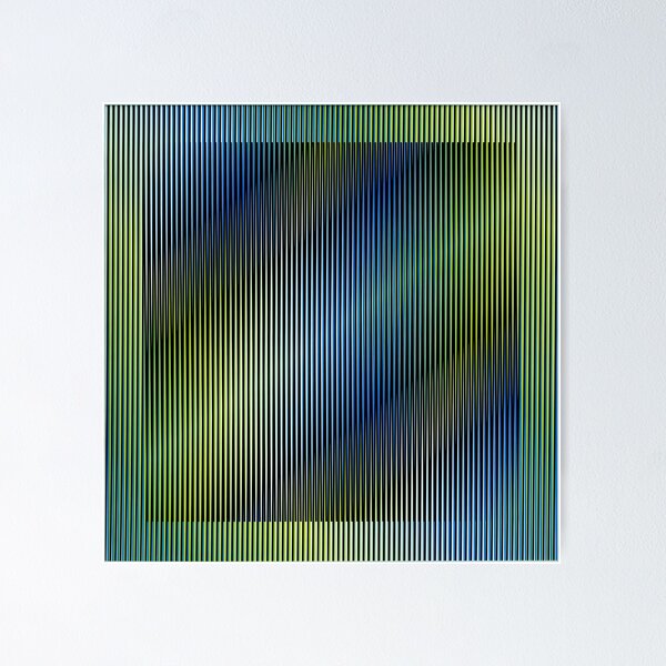 Item preview, Carlos Cruz Diez designed and sold by Rohyadalim.