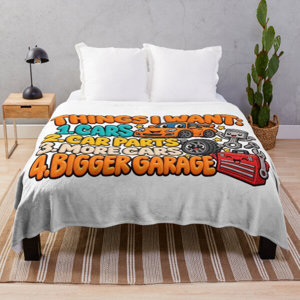 Item preview, Things I Want Cars More Cars Car Enthusiast designed and sold by ArtDesignTp.