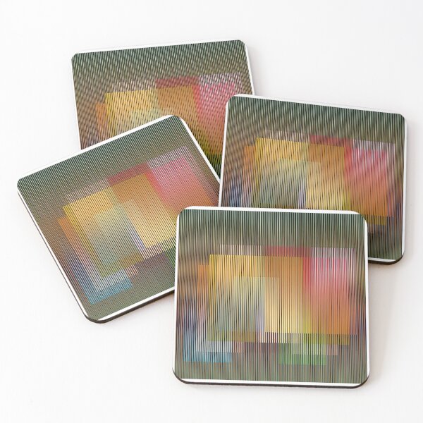 Item preview, Carlos Cruz Diez designed and sold by Rohyadalim.