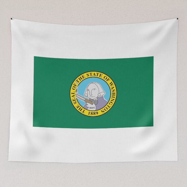 Item preview, The Great State of Wash-ing-ton designed and sold by ryanfiller.