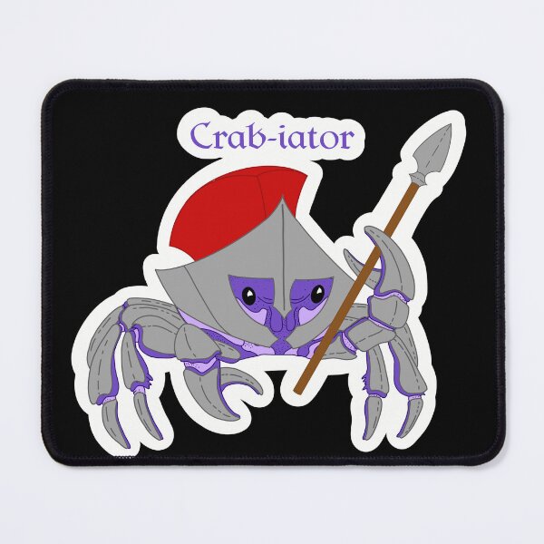 Item preview, Crab-iator designed and sold by BambinoBunnyyy.
