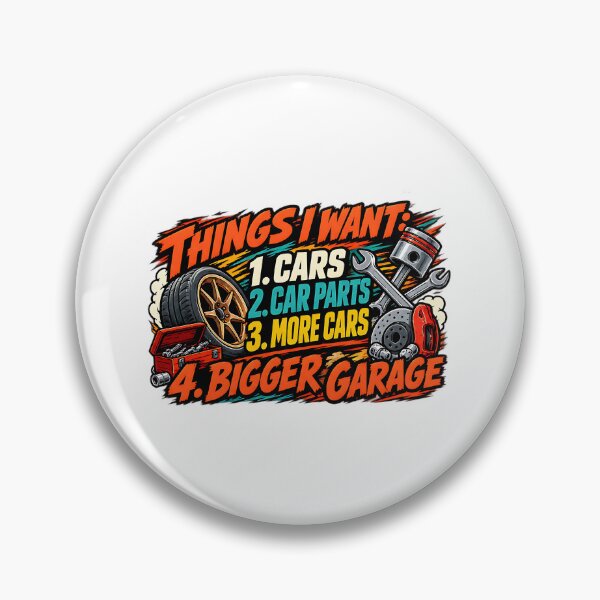 Item preview, Funny Things I Want Cars More Cars Car Guy designed and sold by ArtDesignTp.