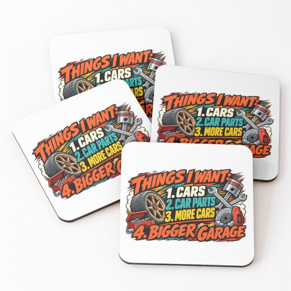 Item preview, Funny Things I Want Cars More Cars Car Guy designed and sold by ArtDesignTp.