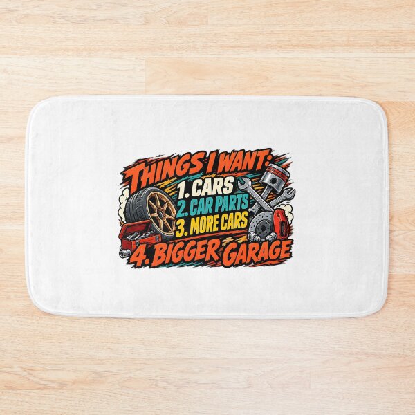 Item preview, Funny Things I Want Cars More Cars Car Guy designed and sold by ArtDesignTp.