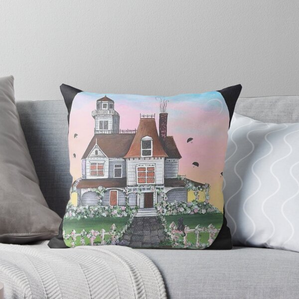 Item preview, Practical Magic House designed and sold by WhimsyWayCrafts.